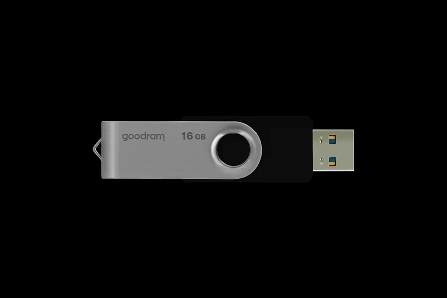Pendrive Goodram Uts3 Usb 3.1 Negro