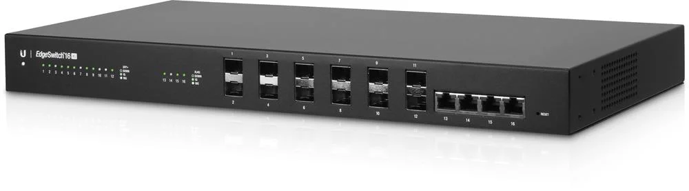 Switch Ubiquiti Unifi Edgeswitch Es-16-Xg
