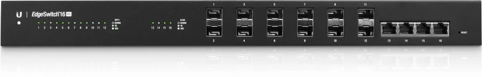 Switch Ubiquiti Unifi Edgeswitch Es-16-Xg