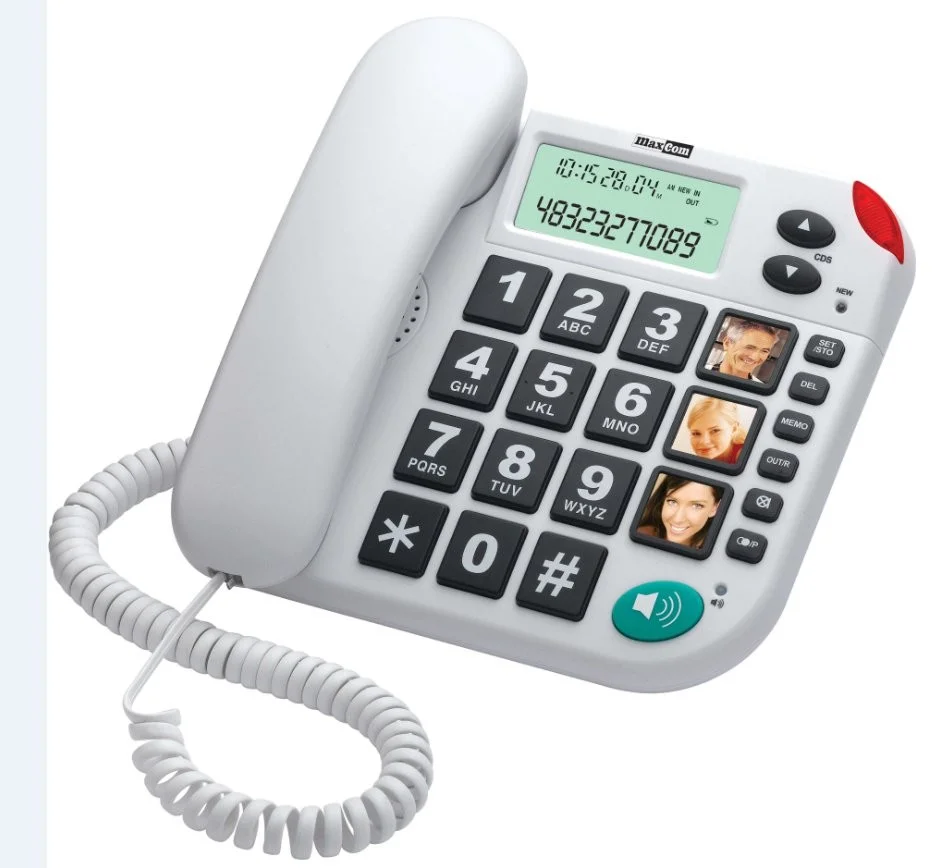 Desk Phone Kxt480
