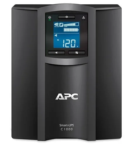 Apc Smart Ups C 1000va Lcd 230v