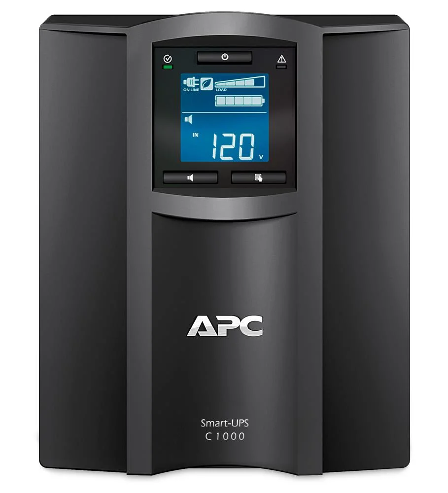 Apc Smart Ups C 1000va Lcd 230v