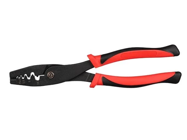 Alicates de Crimpado para Conector de Cable 0,5 M.