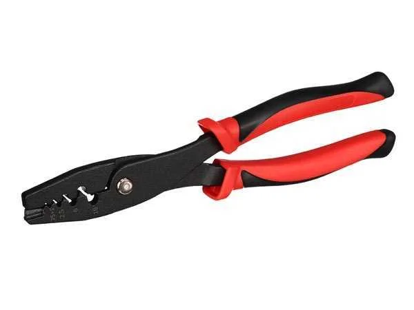 Alicates de Crimpado para Conector de Cable 0,5 M.
