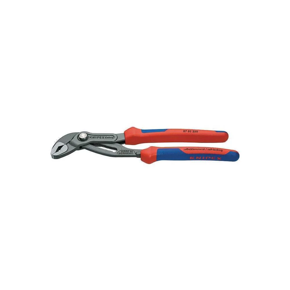 Multiple Slip-Joint Gripping Pliers 250 Mm