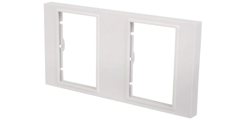 Moldura para Quadro de Parede Dupla para 6 Modulos