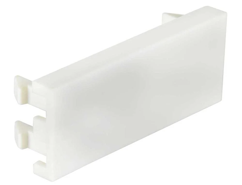 Wall Plate Module - Blanking Plate 50 X 25mm