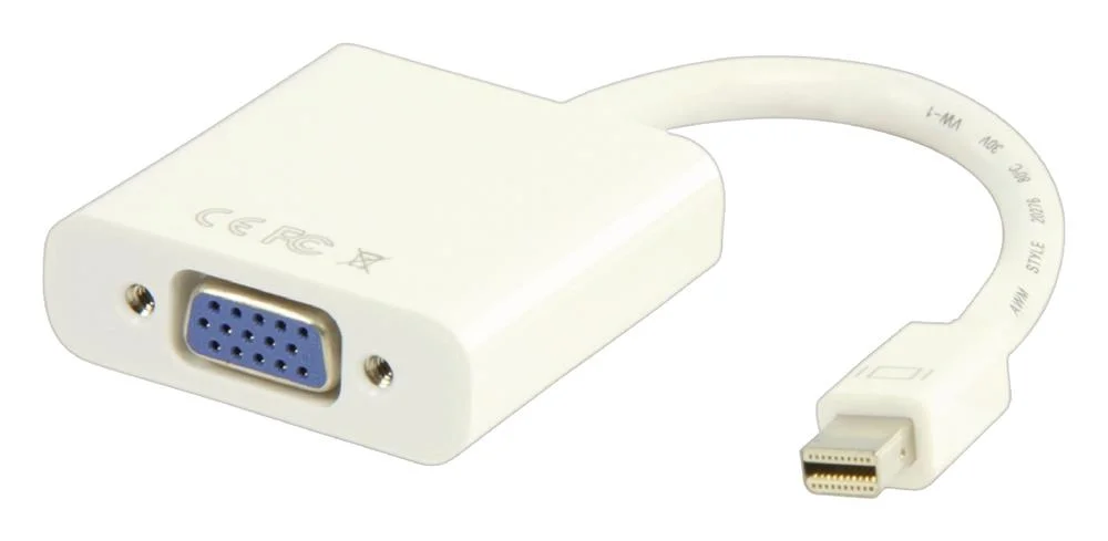Adaptador Mini Displayport - Vga