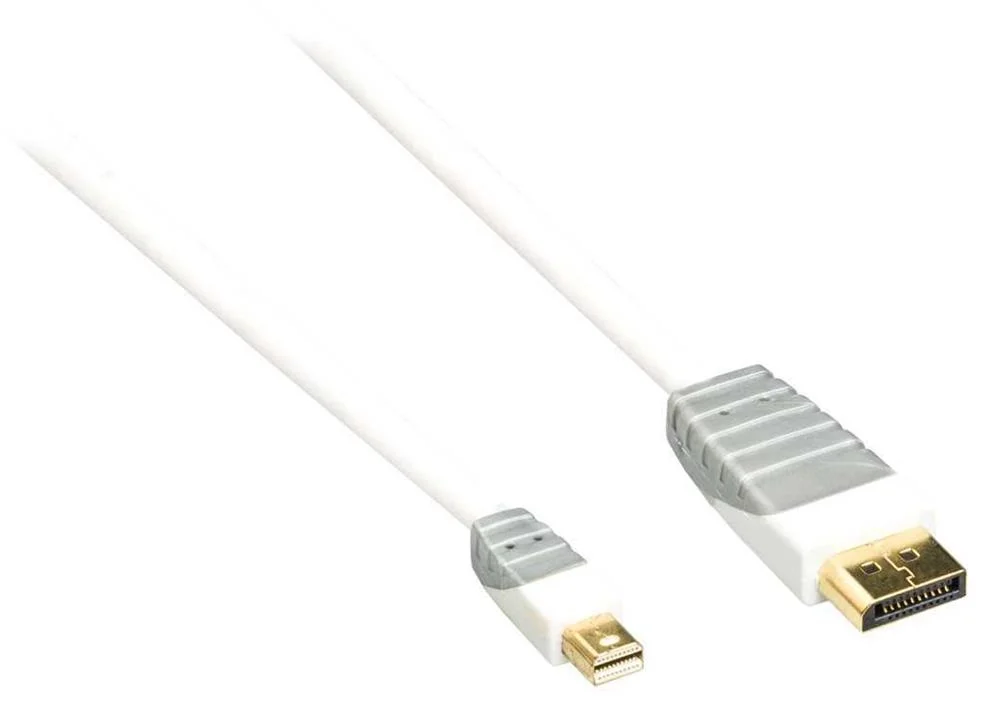 Adaptador de Cabo Mini DisplayPort de 1,00 m