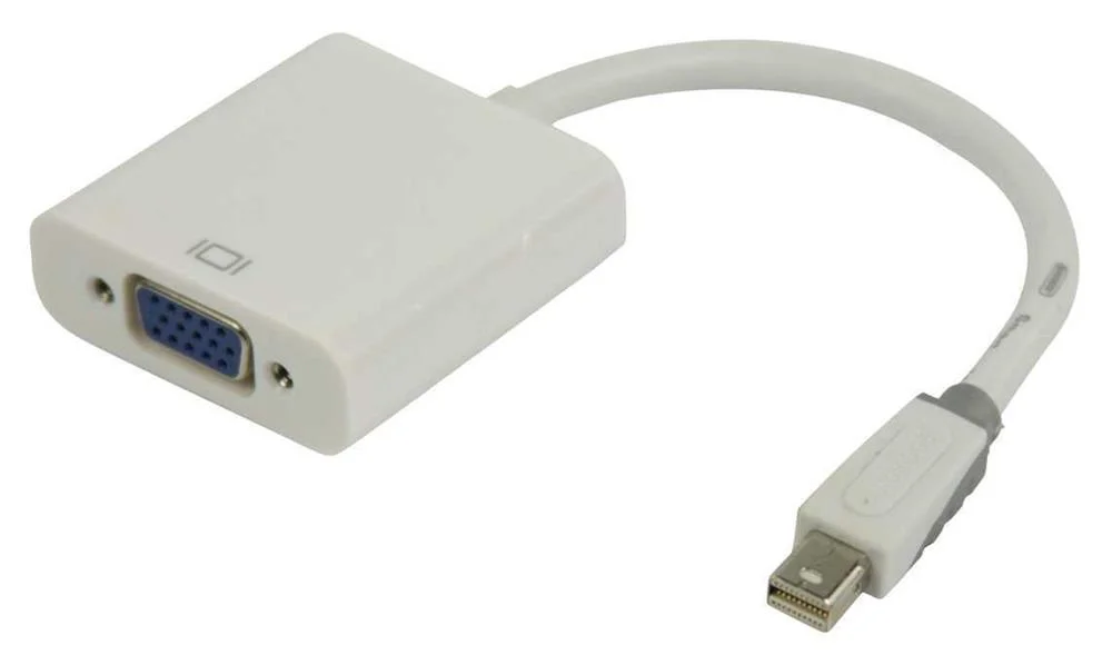 Cabo Adaptador Mini Displayport de 0,20 M