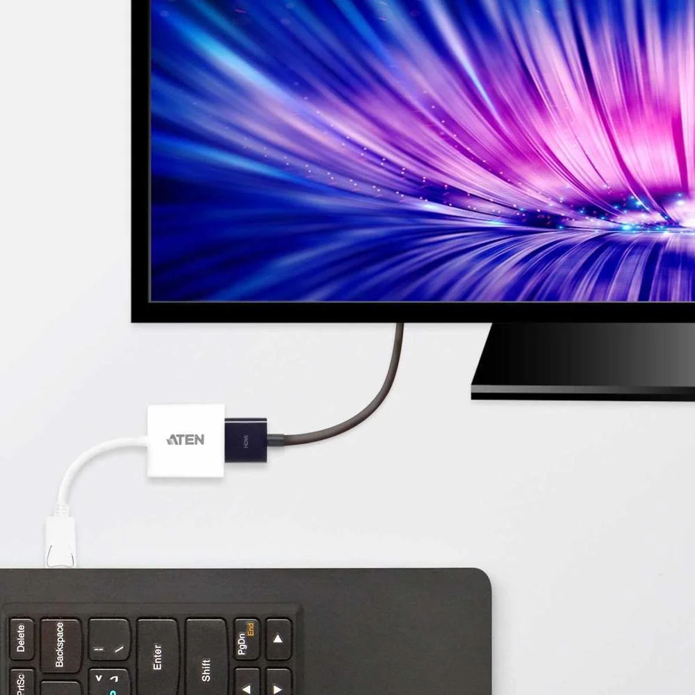 Adaptador de Displayport a Hdmi