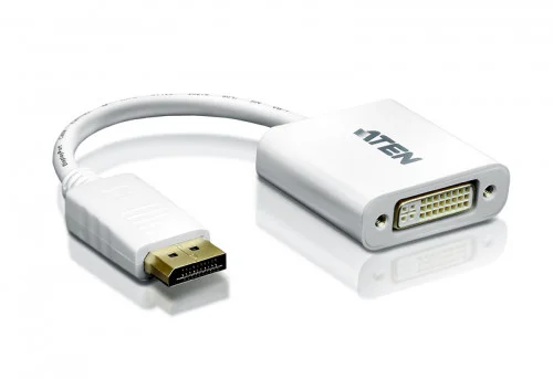 Adap Aten Converter Vc965 Displayp To Dvi