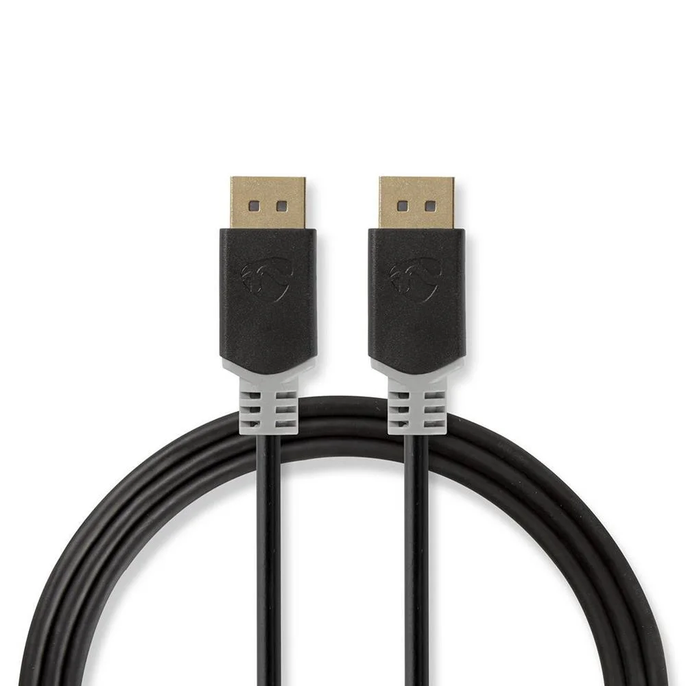 Cable Displayport  Displayport Macho - Male Disp.