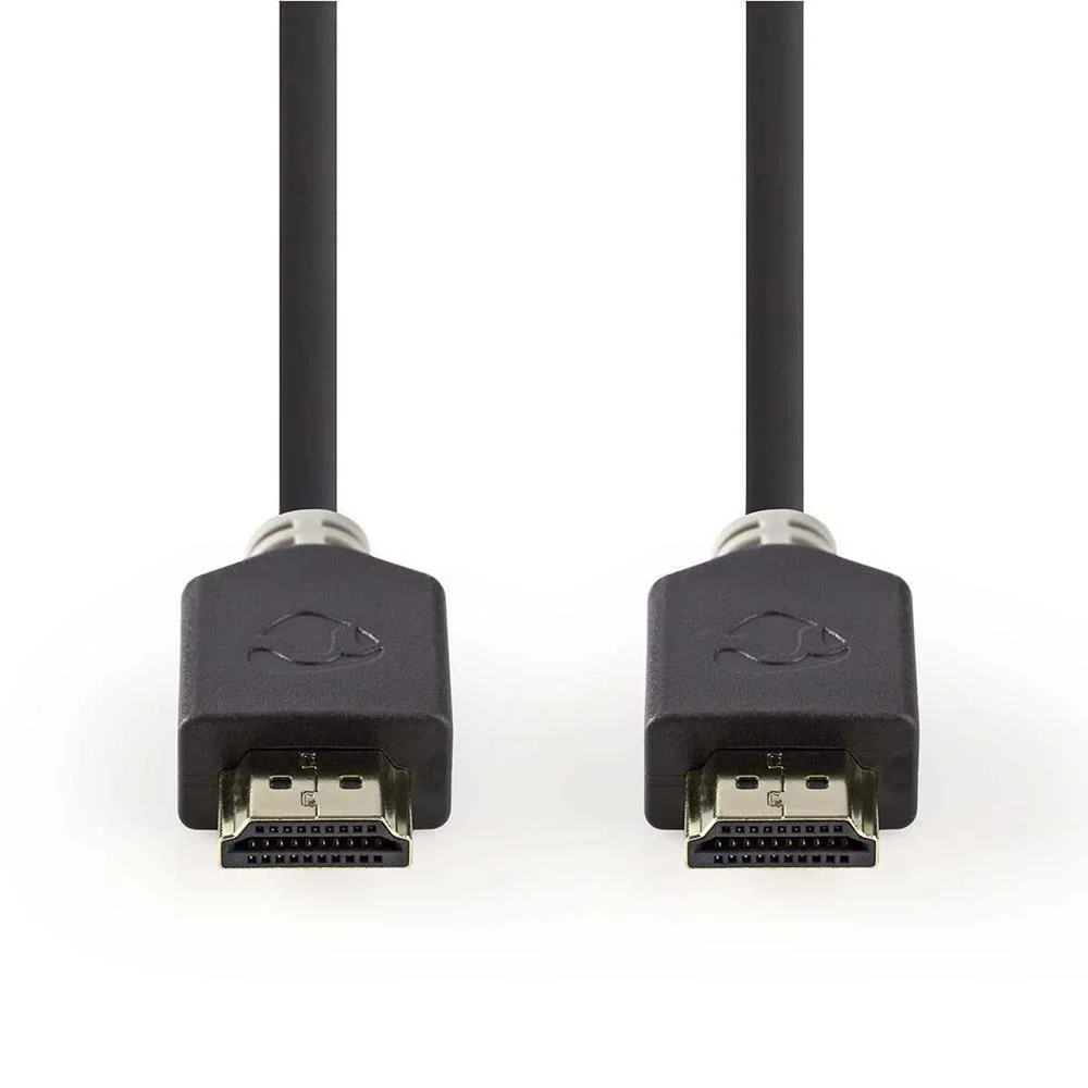 Cabo Hdmi  de Alta Velocidade com Ethernet  Con.