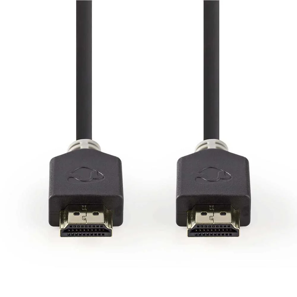 Cabo Hdmi  De Alta Velocidade Com Ethernet | Con.