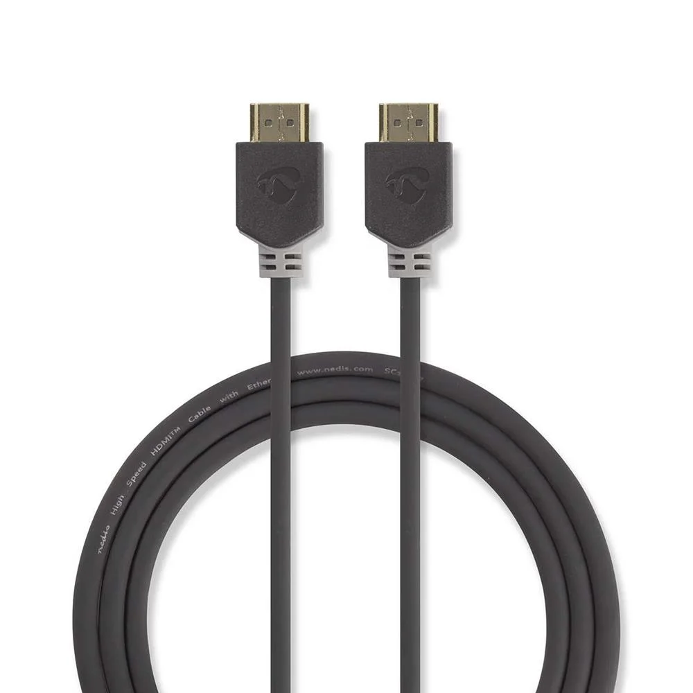 Cabo Hdmi  De Alta Velocidade Com Ethernet | Con.