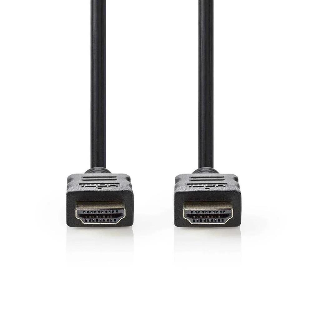 Cabo Hdmi com Ethernet 2m Preto