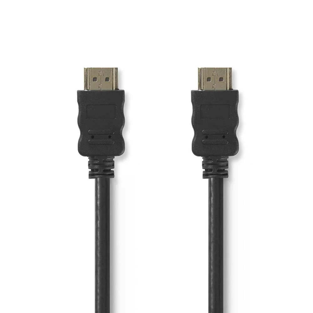 Cabo Hdmi  De Alta Velocidade Com Ethernet | Con.