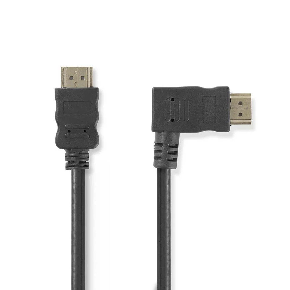 Cabo Hdmi  De Alta Velocidade Com Ethernet | Con.