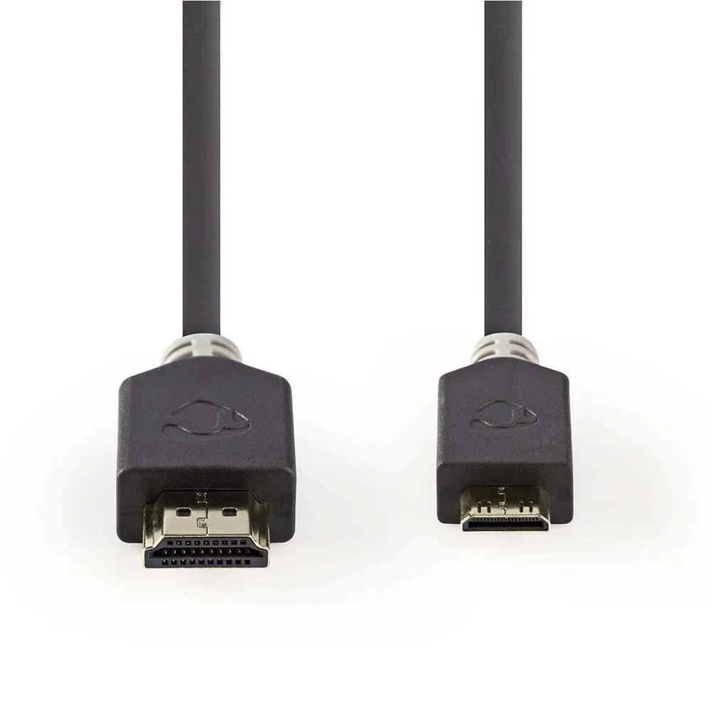 Cabo Hdmi  De Alta Velocidade Com Ethernet  Con.