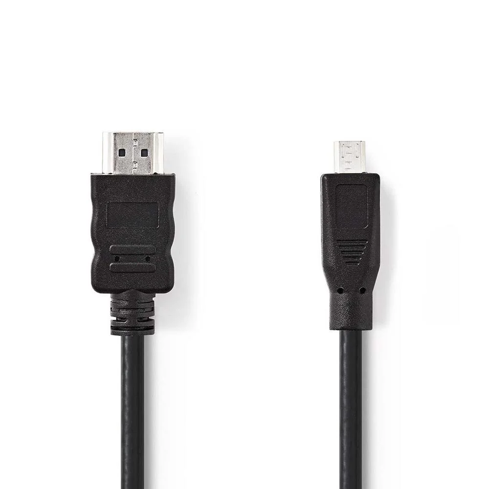 Cabo Hdmi  De Alta Velocidade Com Ethernet  Con.