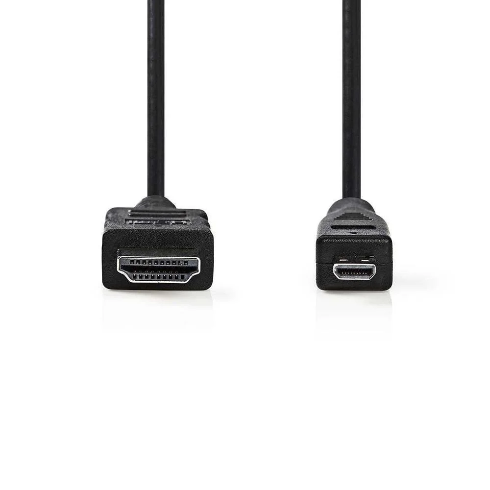 Cabo Hdmi  De Alta Velocidade Com Ethernet  Con.
