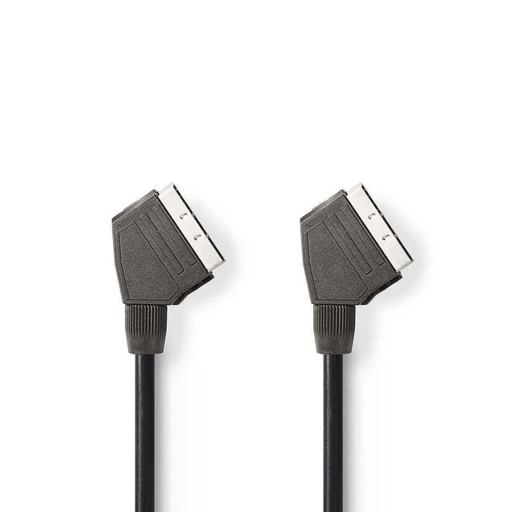 Cabo Scart  Scart Macho - Scart Macho  2,0 M  .