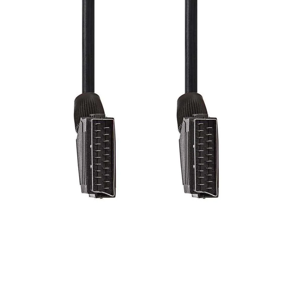 Cabo Scart  Scart Macho - Scart Macho  2,0 M  .