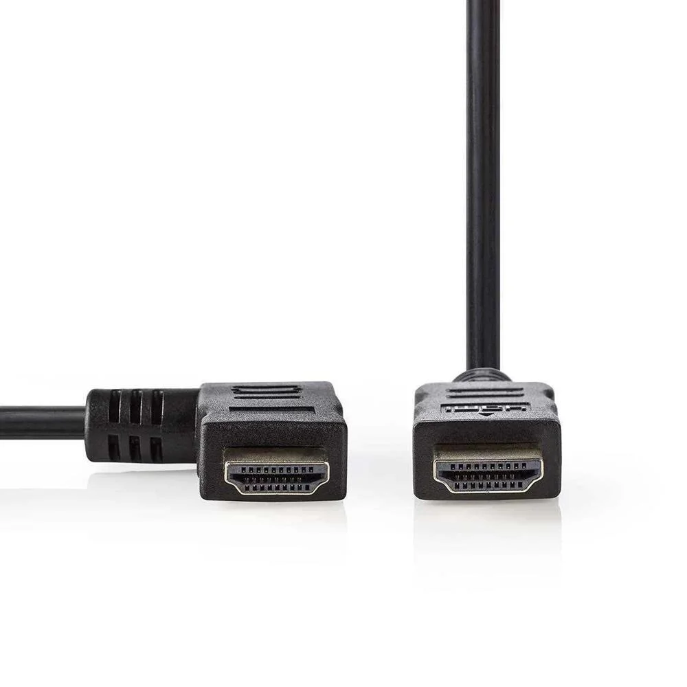Cabo Hdmi  de Alta Velocidade com Ethernet  Con.