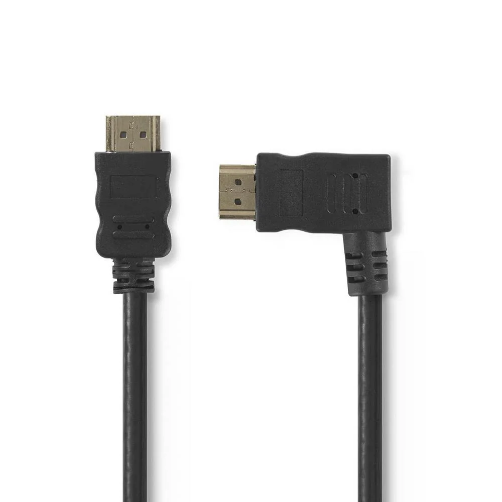 Cabo Hdmi  de Alta Velocidade com Ethernet  Con.