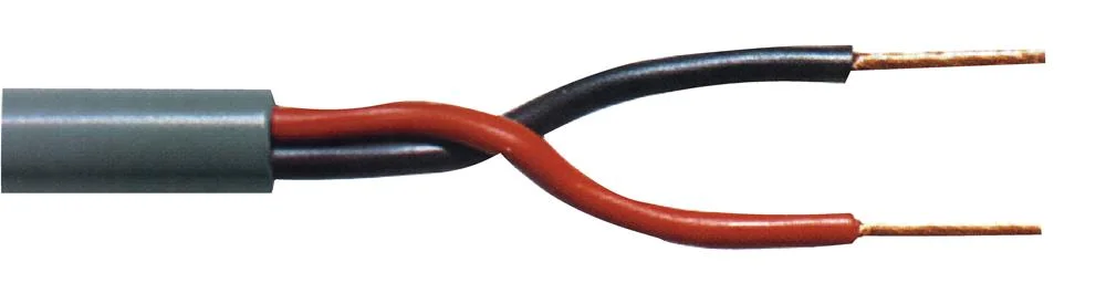 Cabo de áudio 2 x 4.00 mm2 em bobina de 50 m