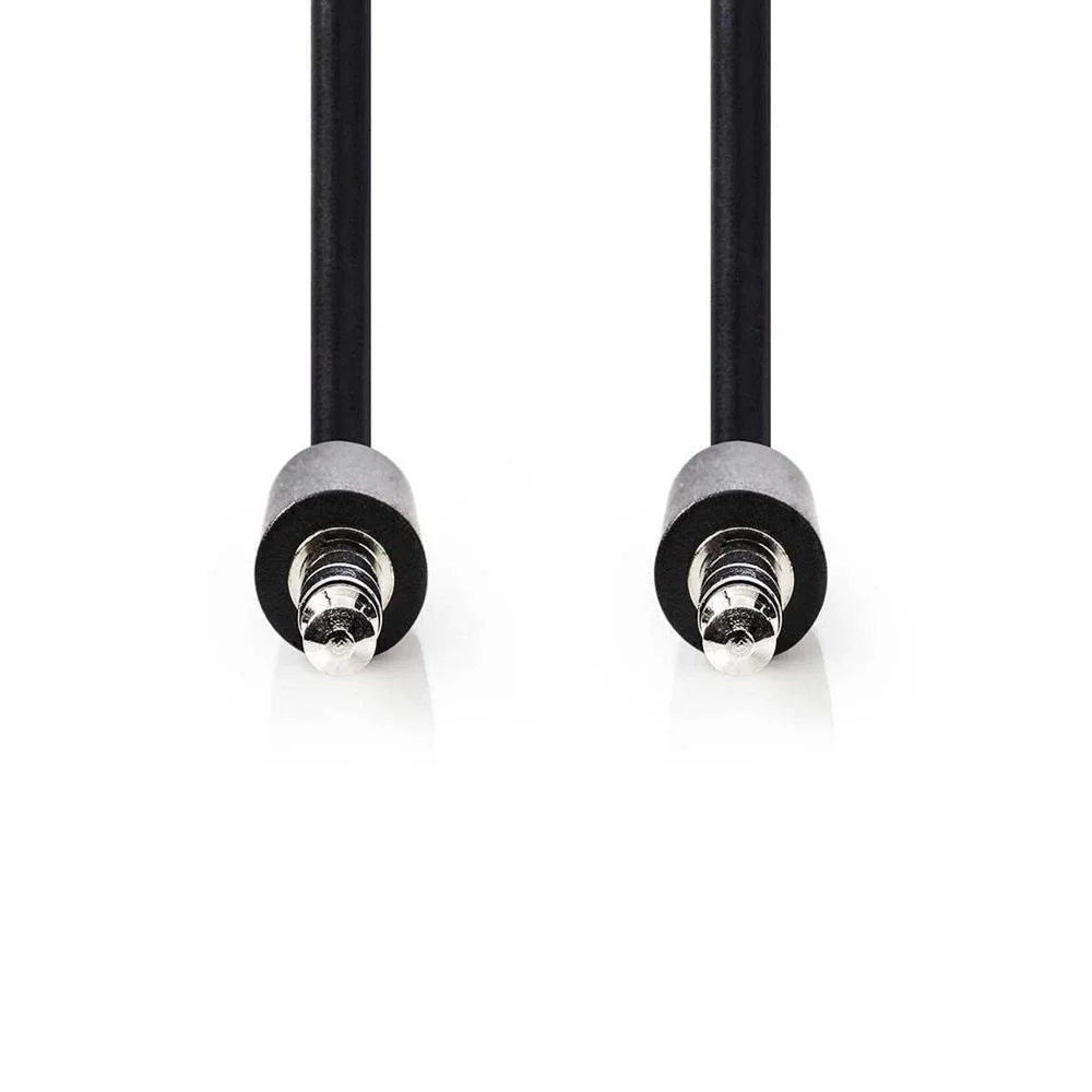 Cable de Audio Estéreo | Macho Fino de 3,5 Mm - M.
