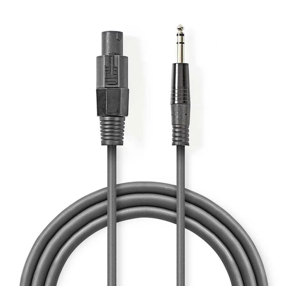 Cable de Altavoz de 1,5 Mm² | Altavoz de 2 Pines .
