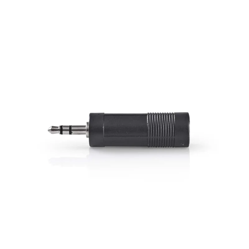 Adaptador de Audio Estéreo | 3,5 Mm Macho - 6,35 .