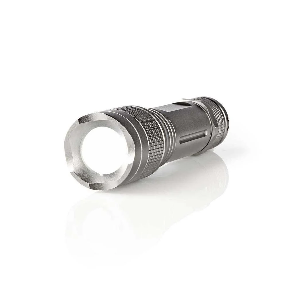 Lanterna LED  5 W  330 Lm  Ipx5  Cinza