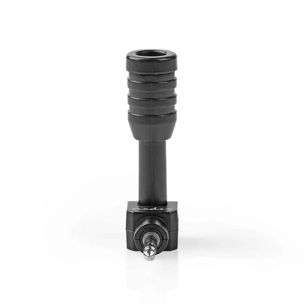 Microfone com Fio  Mini  Pluggable  3,5 Mm  P.
