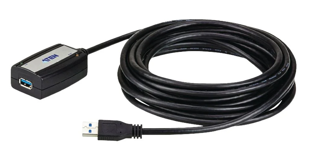 Extensor Usb 3.0 5m Preto