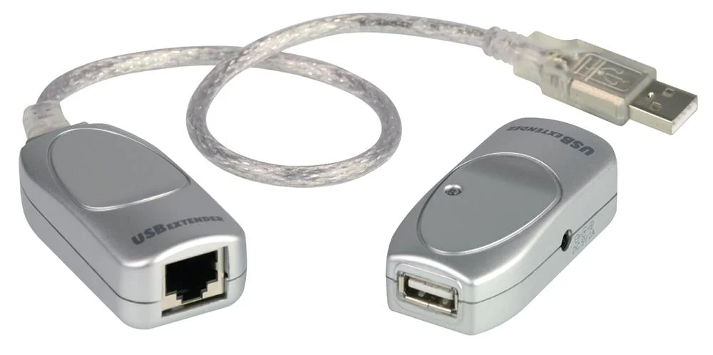 Extensor Usb 1.1 Via Rj45