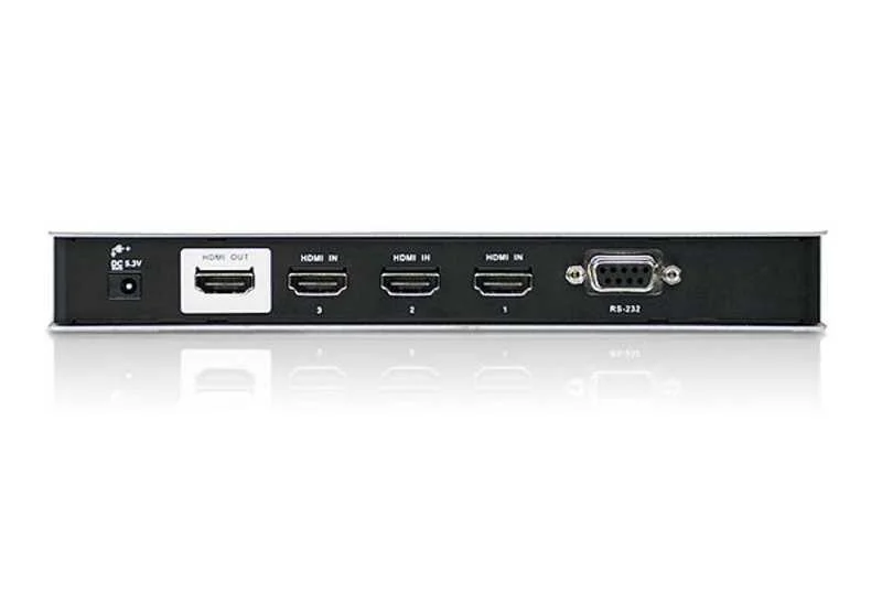 Switch Hdmi 4 Portas