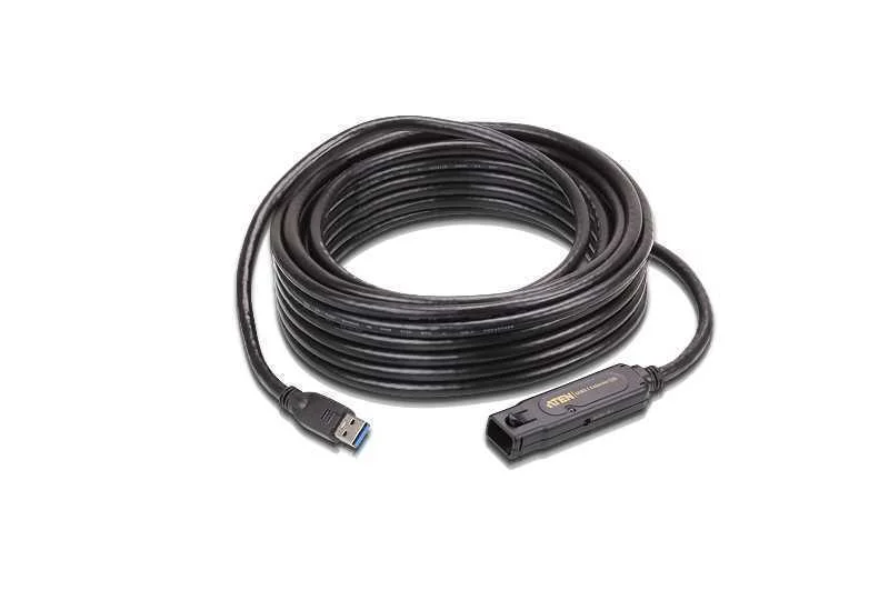 Cable de Extensión Usb 3.0 Usb a Macho - Usb a He.