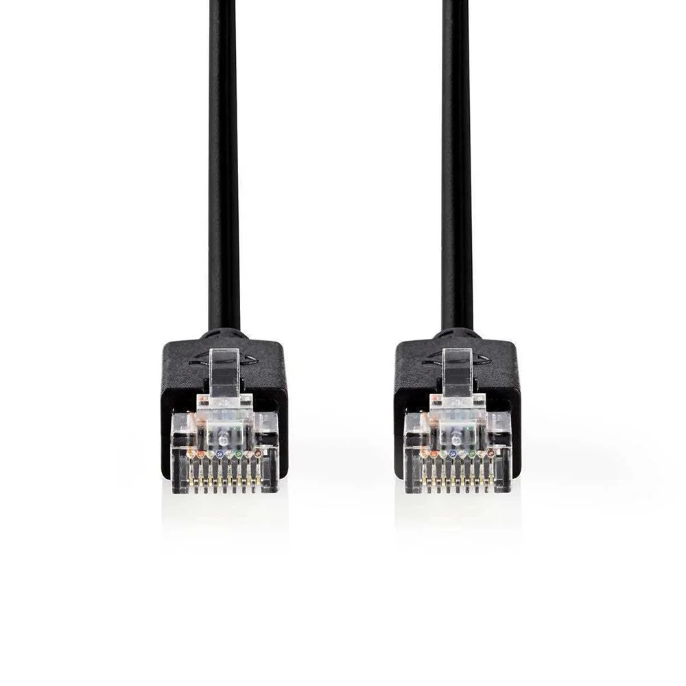 Cabo De Rede Cat6 F / Utp | Rj45 (8p8c) Macho - 5m
