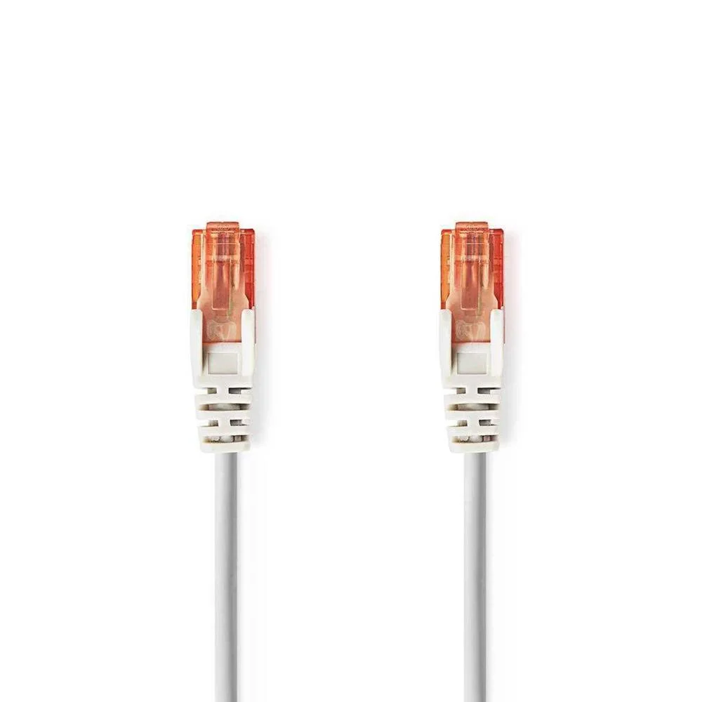 Cabo De Rede Cat6 Utp  Rj45 Macho - Rj45 1.5m