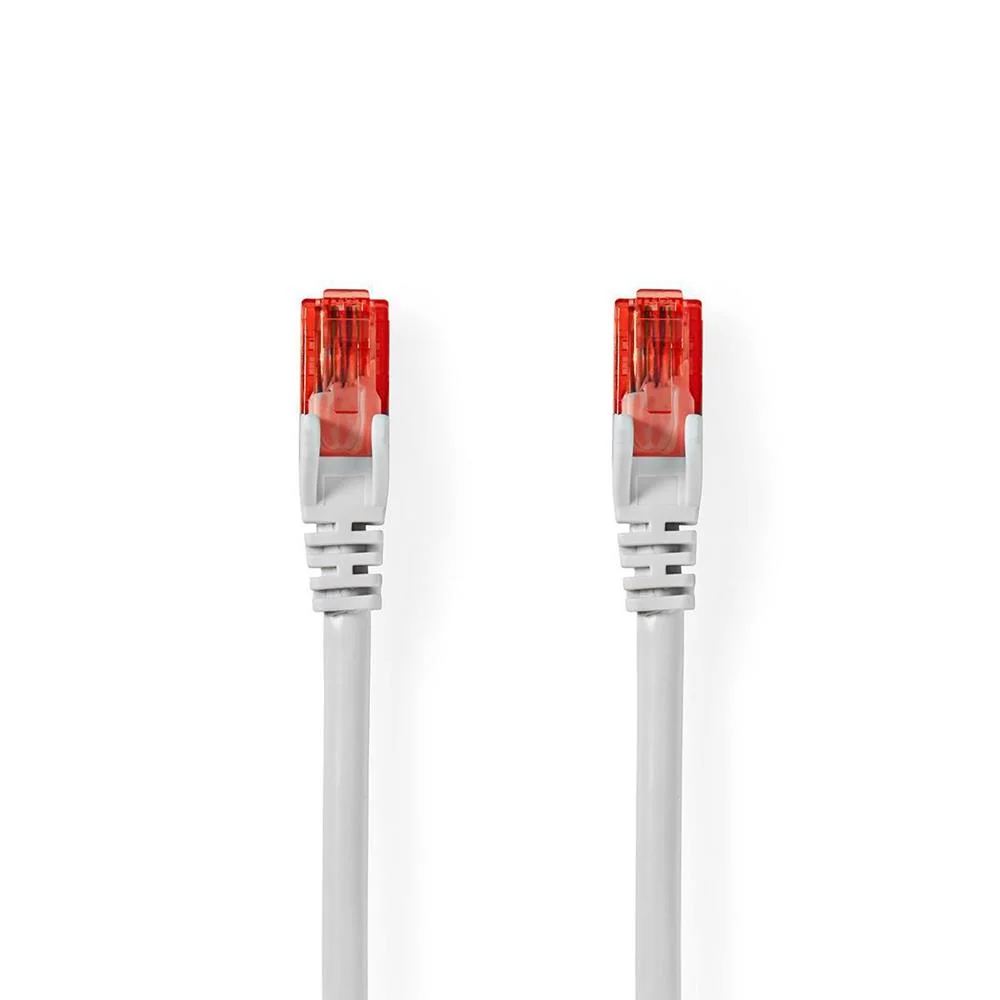Cabo De Rede Cat6 Utp  Rj45 Macho - Rj45 1.5m