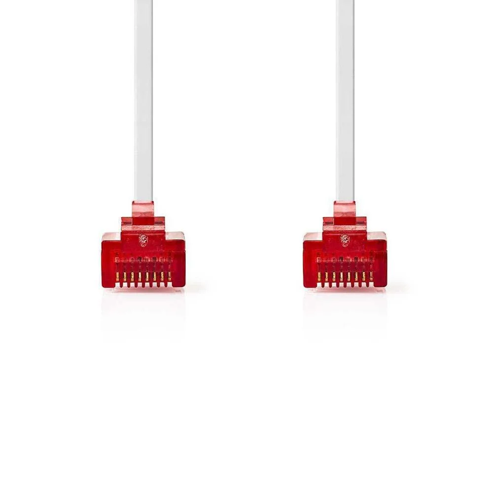 Cable de Red Cat6 Utp | Rj45 Macho - Rj45 Macho |.