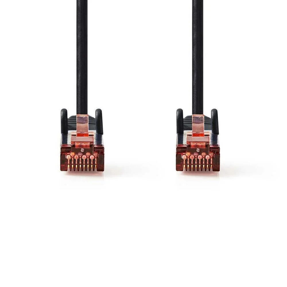 Cabode Rede Cat6 S / Ftp | Rj45 Macho - 0.25m