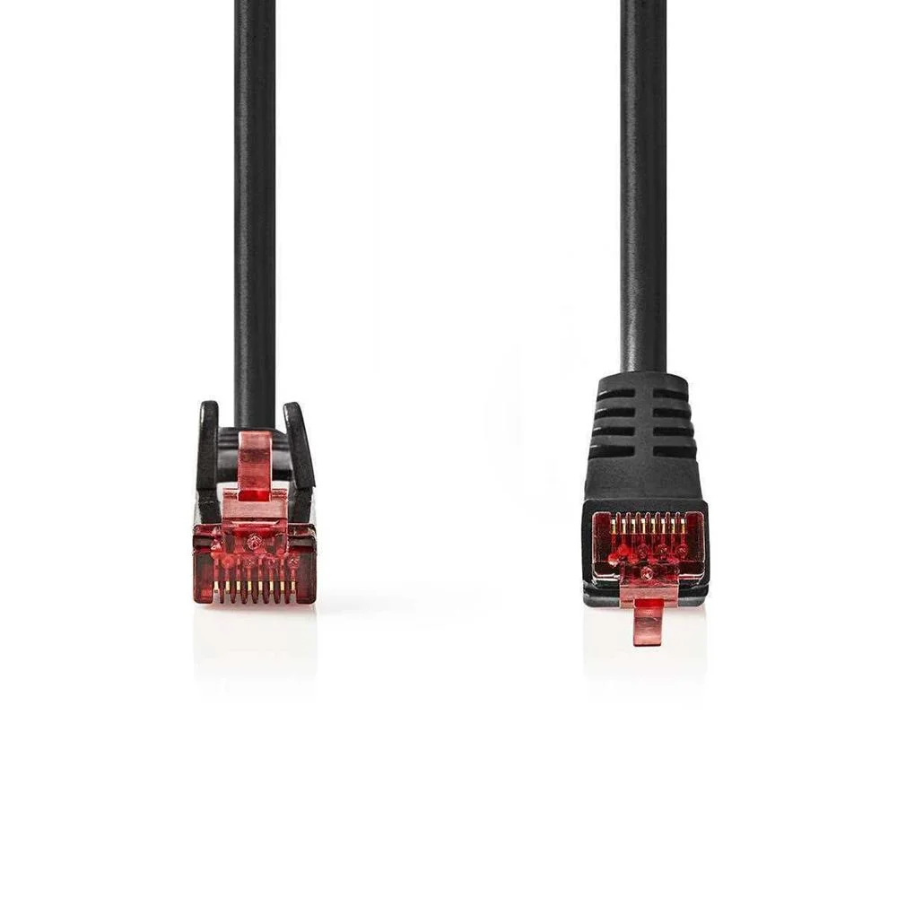 Cable de Red Cat6 Sf/Utp | Rj45 Macho - Rj45 Mach.