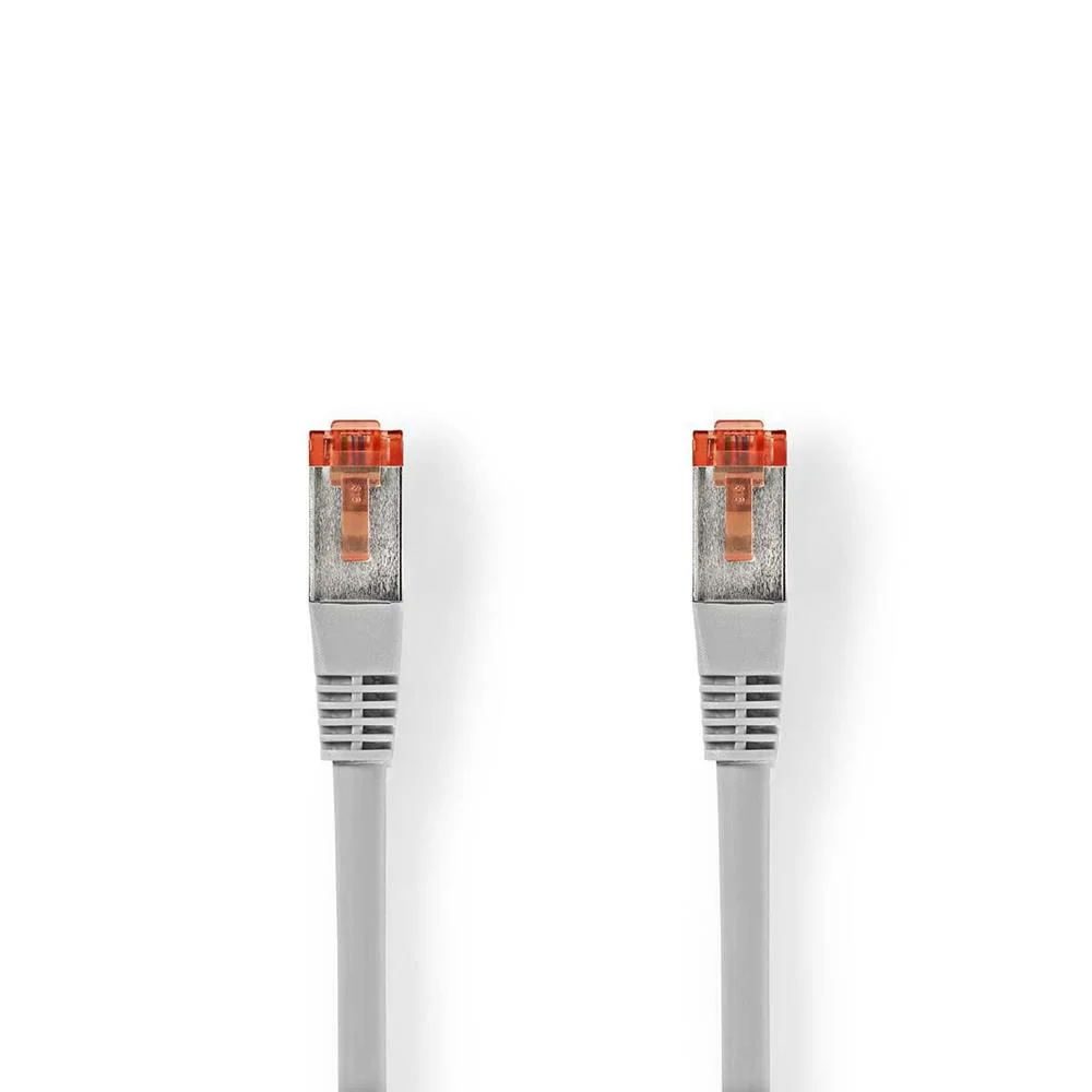 Cable de Red Cat6 S/Ftp | Rj45 (8p8c) Macho - Rj4.