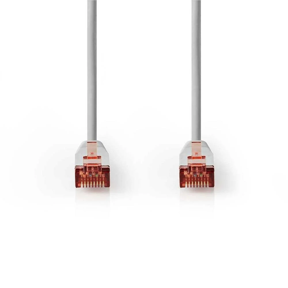 Cable de Red Cat6 S/Ftp | Rj45 (8p8c) Macho - Rj4.