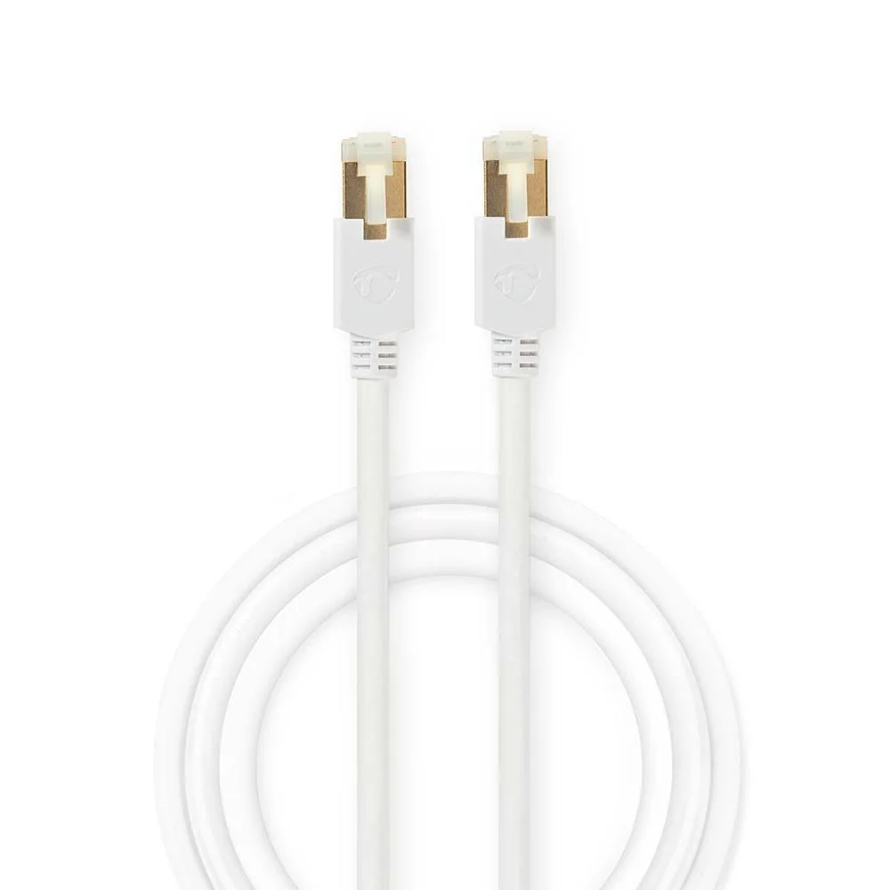 Cable de Red S/Ftp Cat6 | Conector Rj45 (8p8c) Ma.
