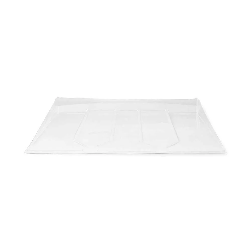 Bandeja de gotejamento | 45 cm | Transparente